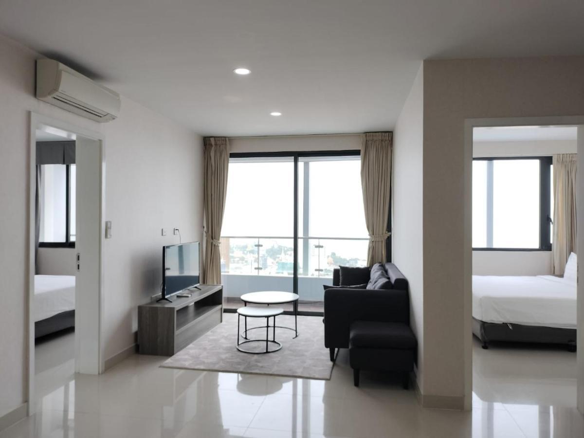 The Bridge Residence Phnom Penh Exterior photo